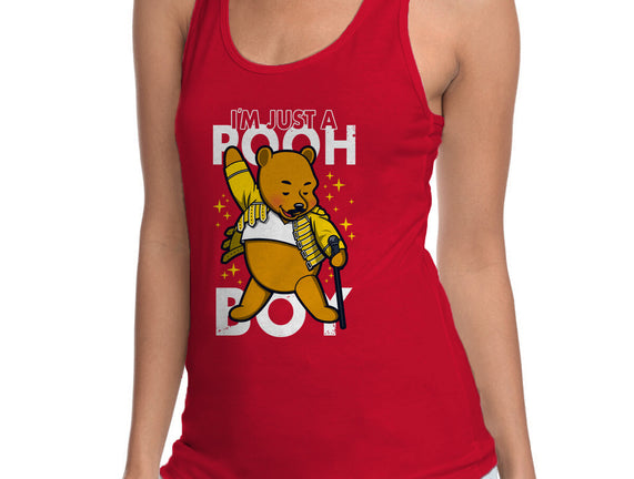 I'm Just A Pooh Boy