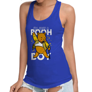 I'm Just A Pooh Boy