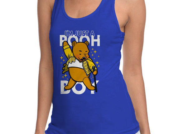 I'm Just A Pooh Boy