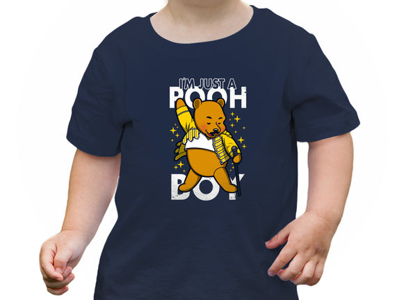 I'm Just A Pooh Boy