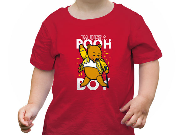 I'm Just A Pooh Boy