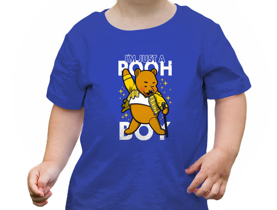 I'm Just A Pooh Boy