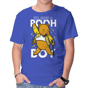 I'm Just A Pooh Boy