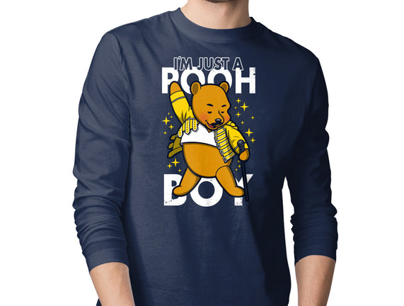 I'm Just A Pooh Boy