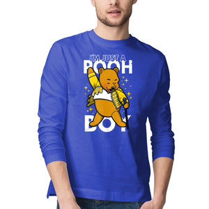 I'm Just A Pooh Boy