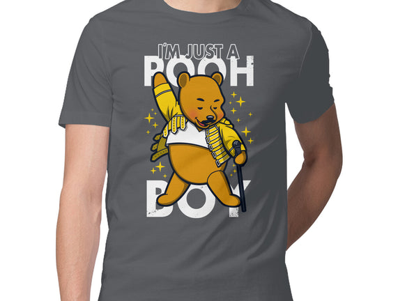 I'm Just A Pooh Boy