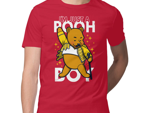 I'm Just A Pooh Boy