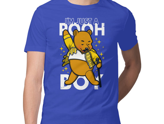 I'm Just A Pooh Boy