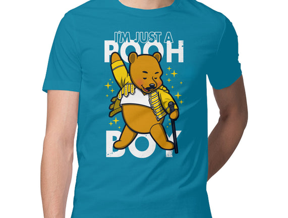 I'm Just A Pooh Boy