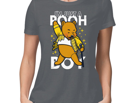 I'm Just A Pooh Boy