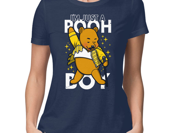 I'm Just A Pooh Boy