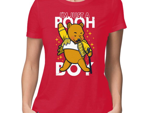 I'm Just A Pooh Boy
