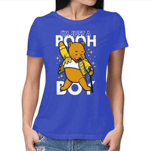 I'm Just A Pooh Boy