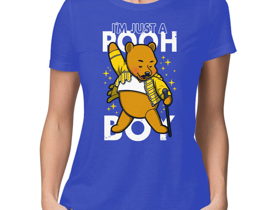 I'm Just A Pooh Boy