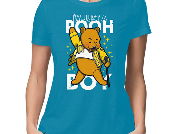 I'm Just A Pooh Boy