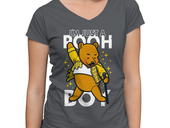 I'm Just A Pooh Boy