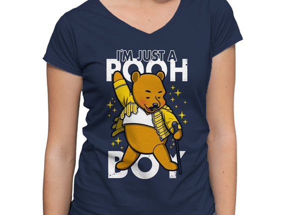 I'm Just A Pooh Boy