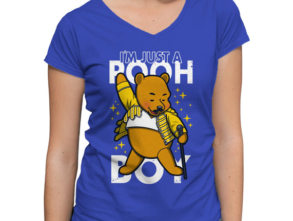 I'm Just A Pooh Boy