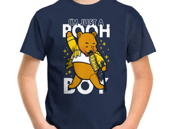 I'm Just A Pooh Boy