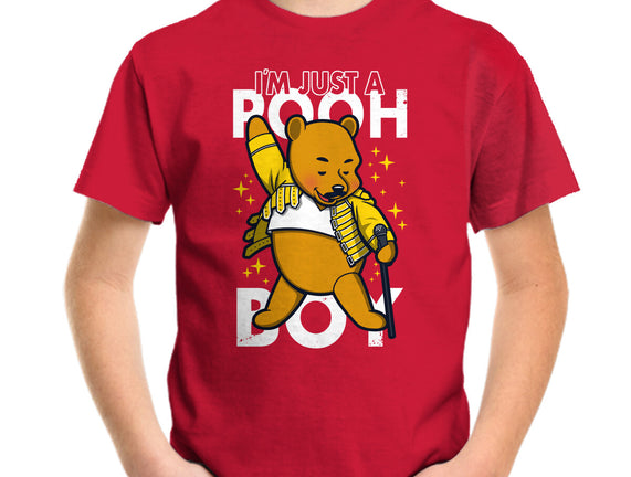 I'm Just A Pooh Boy