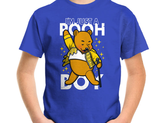 I'm Just A Pooh Boy