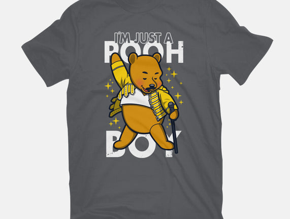 I'm Just A Pooh Boy