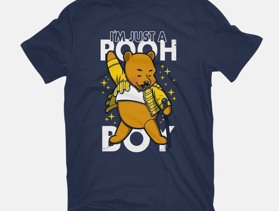 I'm Just A Pooh Boy