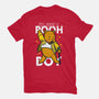 I'm Just A Pooh Boy-Mens-Basic-Tee-Boggs Nicolas
