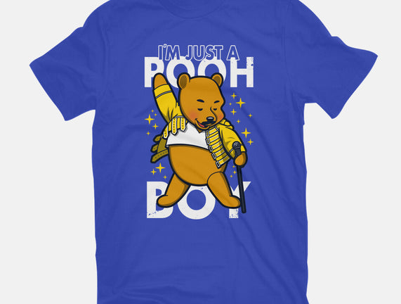 I'm Just A Pooh Boy