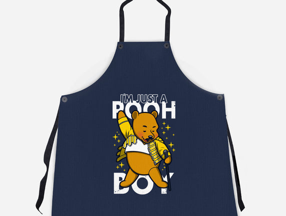 I'm Just A Pooh Boy