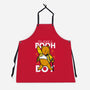 I'm Just A Pooh Boy-Unisex-Kitchen-Apron-Boggs Nicolas