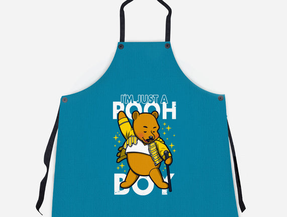 I'm Just A Pooh Boy