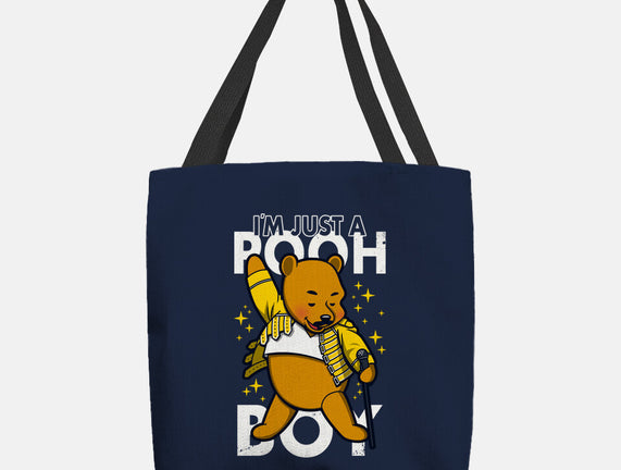 I'm Just A Pooh Boy