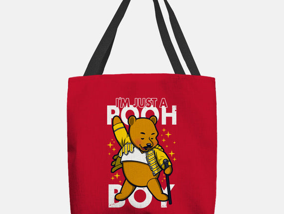 I'm Just A Pooh Boy