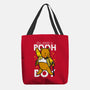 I'm Just A Pooh Boy-None-Basic Tote-Bag-Boggs Nicolas