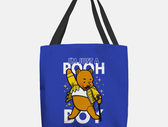 I'm Just A Pooh Boy