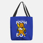 I'm Just A Pooh Boy-None-Basic Tote-Bag-Boggs Nicolas