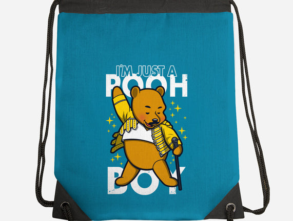 I'm Just A Pooh Boy