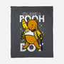 I'm Just A Pooh Boy-None-Fleece-Blanket-Boggs Nicolas