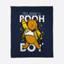 I'm Just A Pooh Boy-None-Fleece-Blanket-Boggs Nicolas
