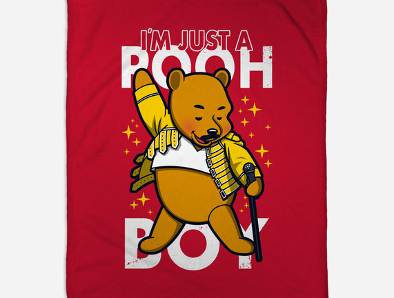 I'm Just A Pooh Boy