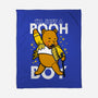 I'm Just A Pooh Boy-None-Fleece-Blanket-Boggs Nicolas