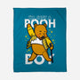 I'm Just A Pooh Boy-None-Fleece-Blanket-Boggs Nicolas