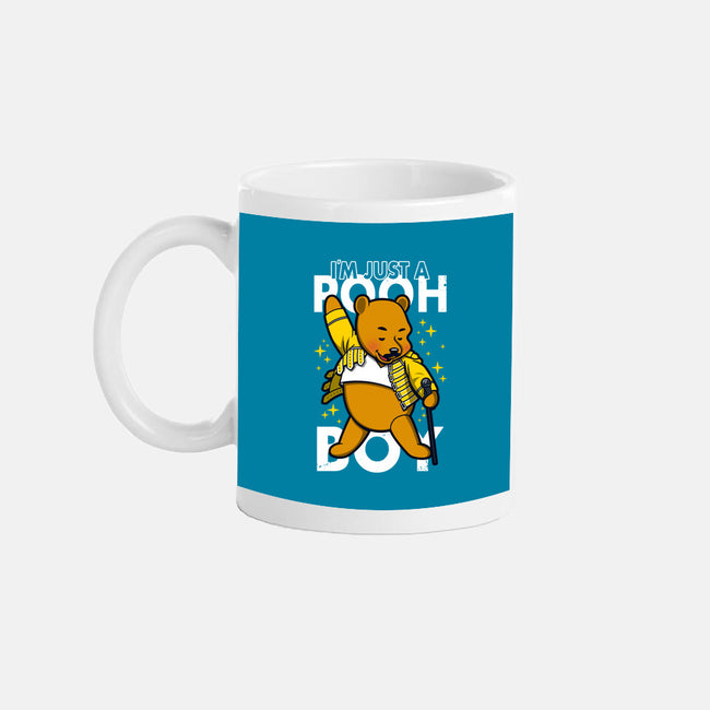 I'm Just A Pooh Boy-None-Mug-Drinkware-Boggs Nicolas
