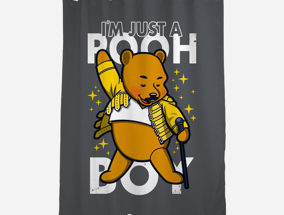 I'm Just A Pooh Boy