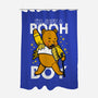 I'm Just A Pooh Boy-None-Polyester-Shower Curtain-Boggs Nicolas