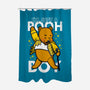 I'm Just A Pooh Boy-None-Polyester-Shower Curtain-Boggs Nicolas