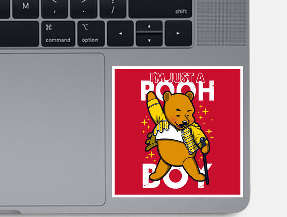 I'm Just A Pooh Boy