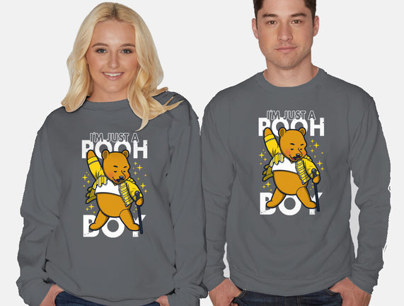 I'm Just A Pooh Boy