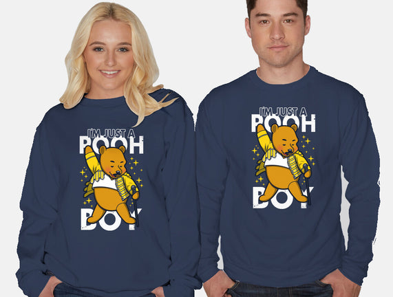 I'm Just A Pooh Boy